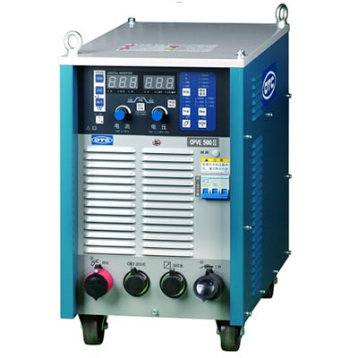 全数字式IGBT逆变节制CO₂/MAG焊接机CPVE500(S-2)