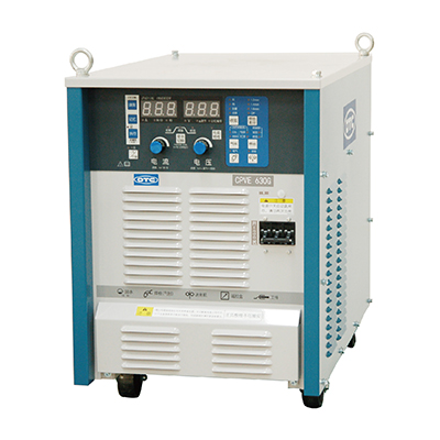 全数字逆变节制CO2/MAG焊接机&nbsp;CPVE630G